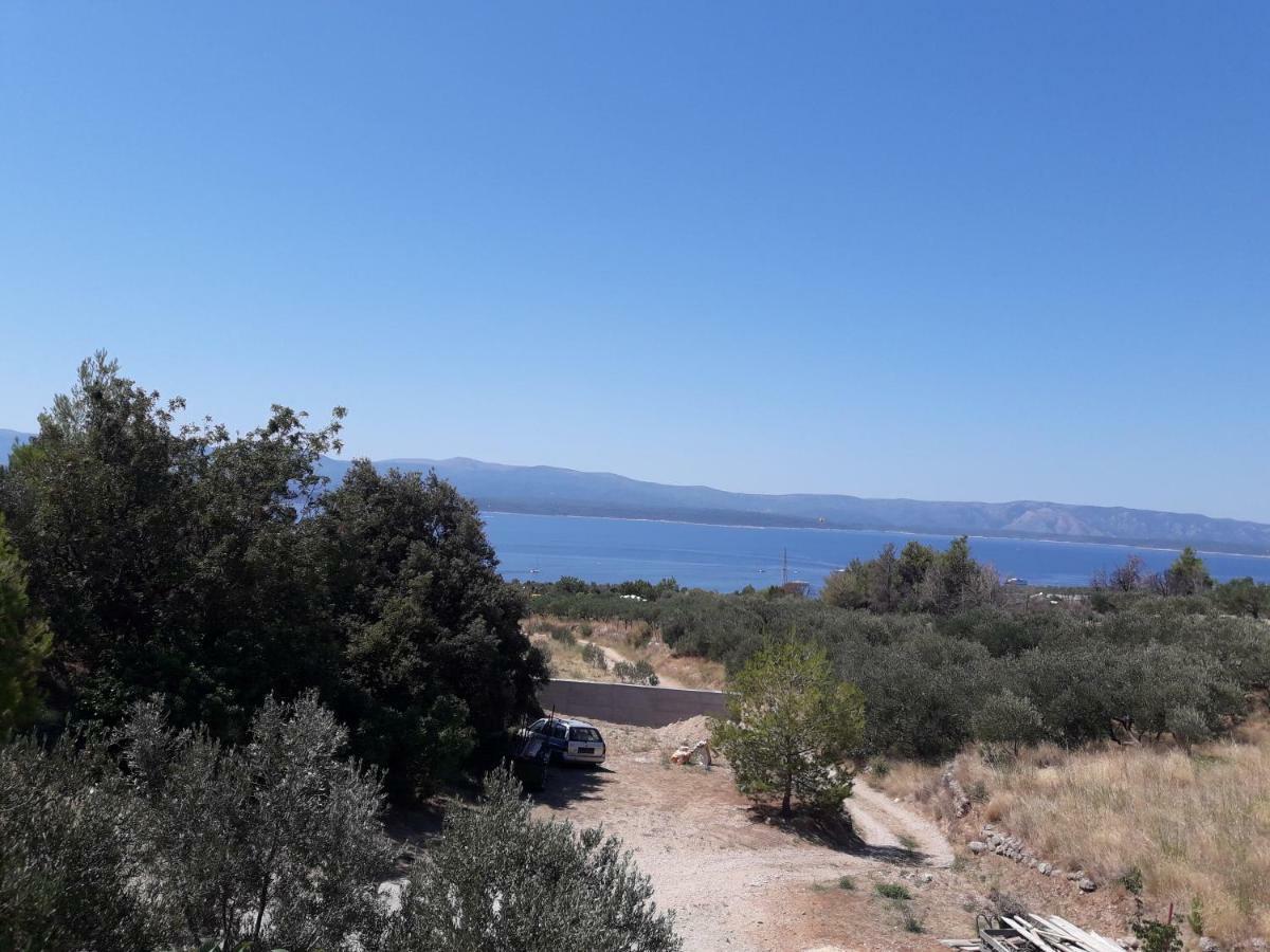 Apartmani Timon Bol Exteriér fotografie