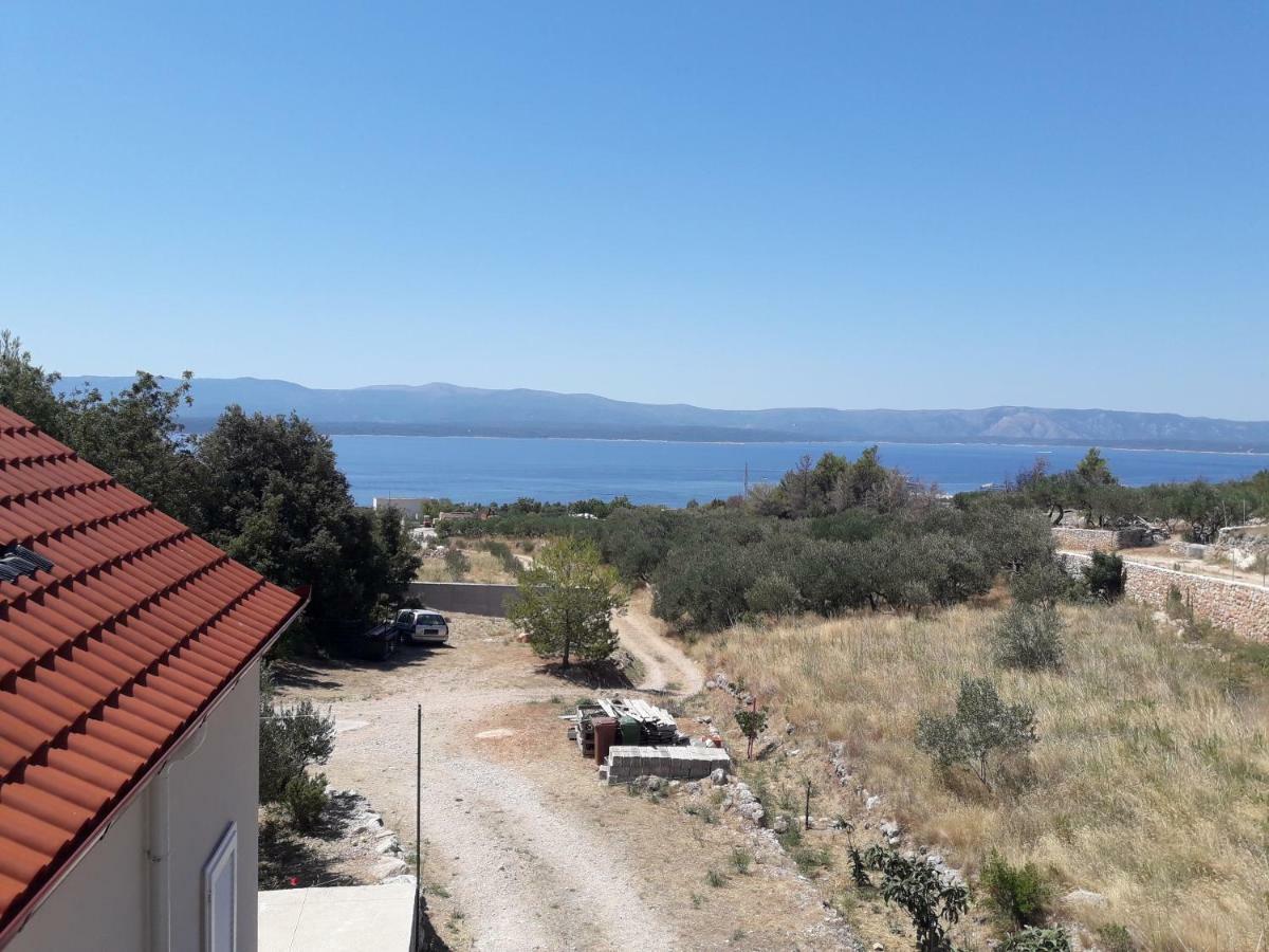 Apartmani Timon Bol Exteriér fotografie